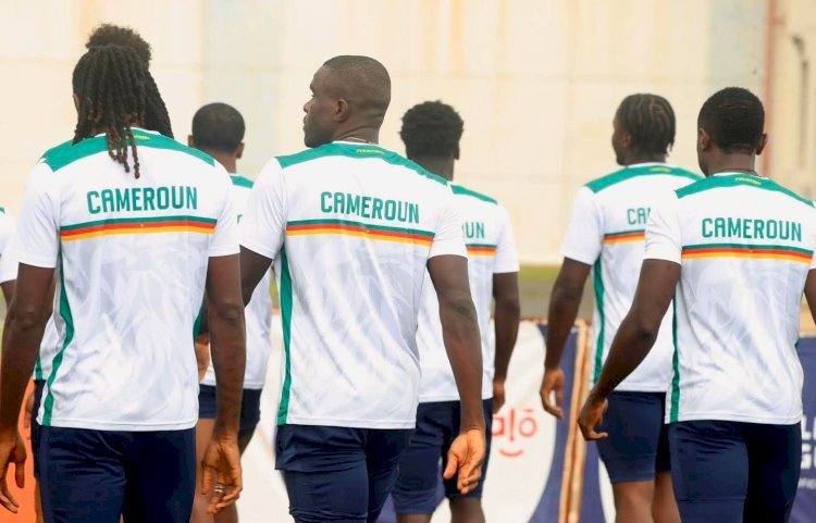 ELIM MONDIAL 2026 : LE CAMEROUN SOUS ÉNORME PRESSION FACE AU CABO-VERDE!