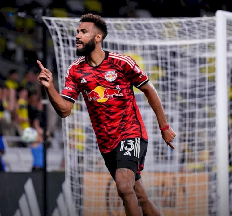 MLS : Éric Maxime Choupo-Moting, l'arme fatale de New York Red Bulls!