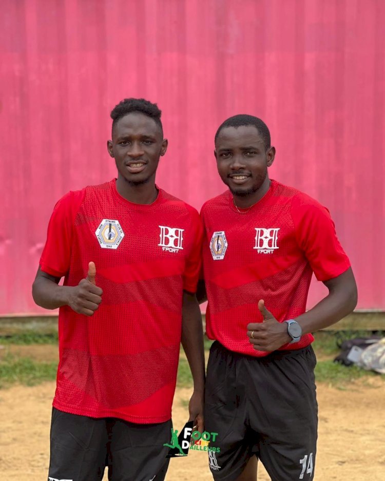 Crédit photo : foot d'ici et d'ailleurs 