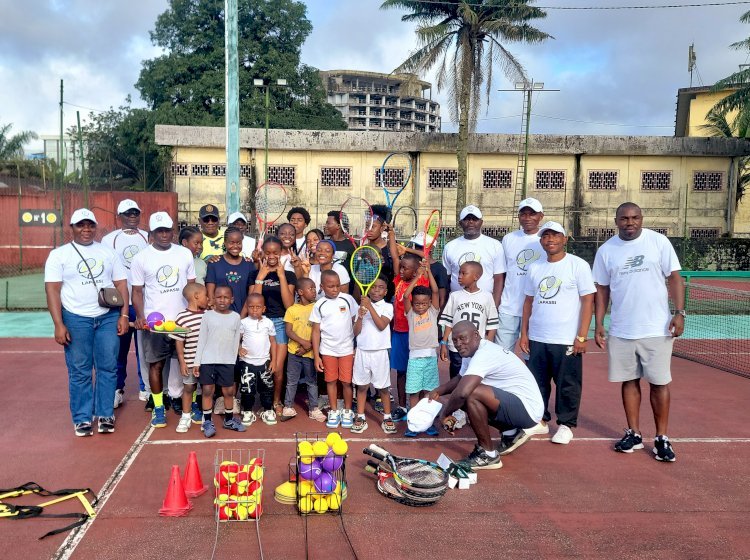 École de tennis : Une journée portes ouvertes conviviale !