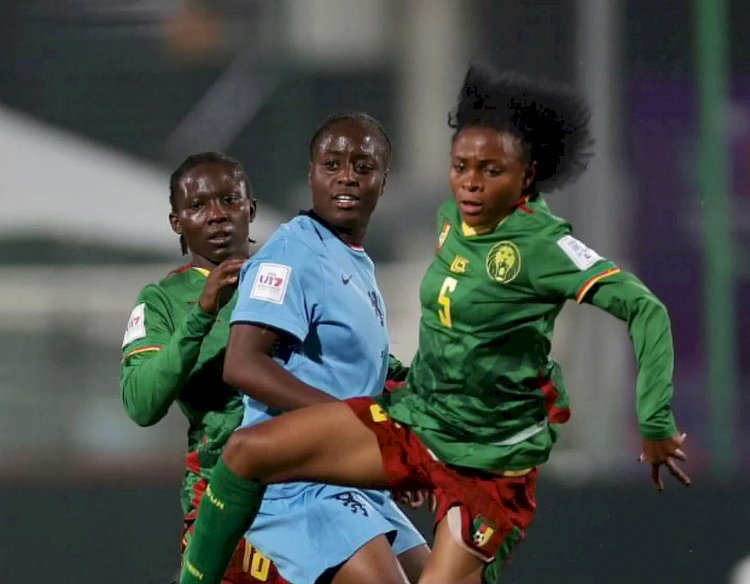 Mondial Féminin U17 : Les Lionnes tombent les armes à la main face aux Pays-Bas !