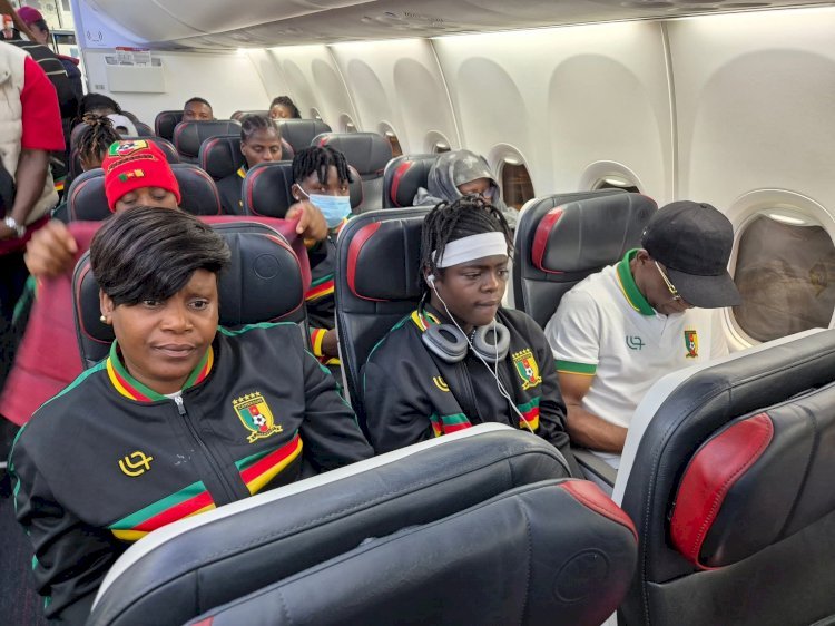 Elim CAN féminine 2026: Les Lionnes Indomptables en route pour l'Algérie !