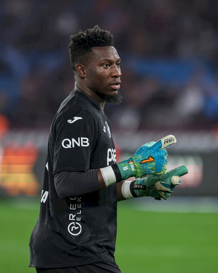 Turquie : André Onana maître dans la cage, Trabzonspor consolide sa seconde place!