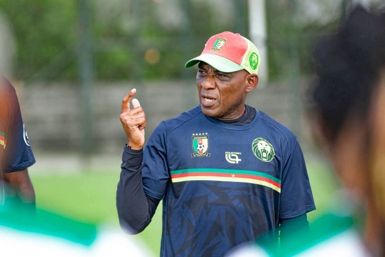 Elim CAN Féminine 2026: Jean Baptiste Bisseck, le coach le plus intouchable ?