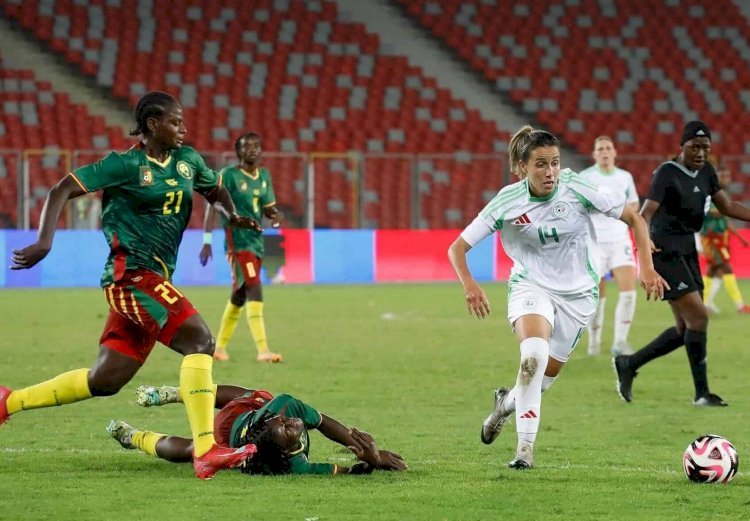 CAN Féminine 2026: L’Algérie fait tomber le Cameroun et valide sa qualification!