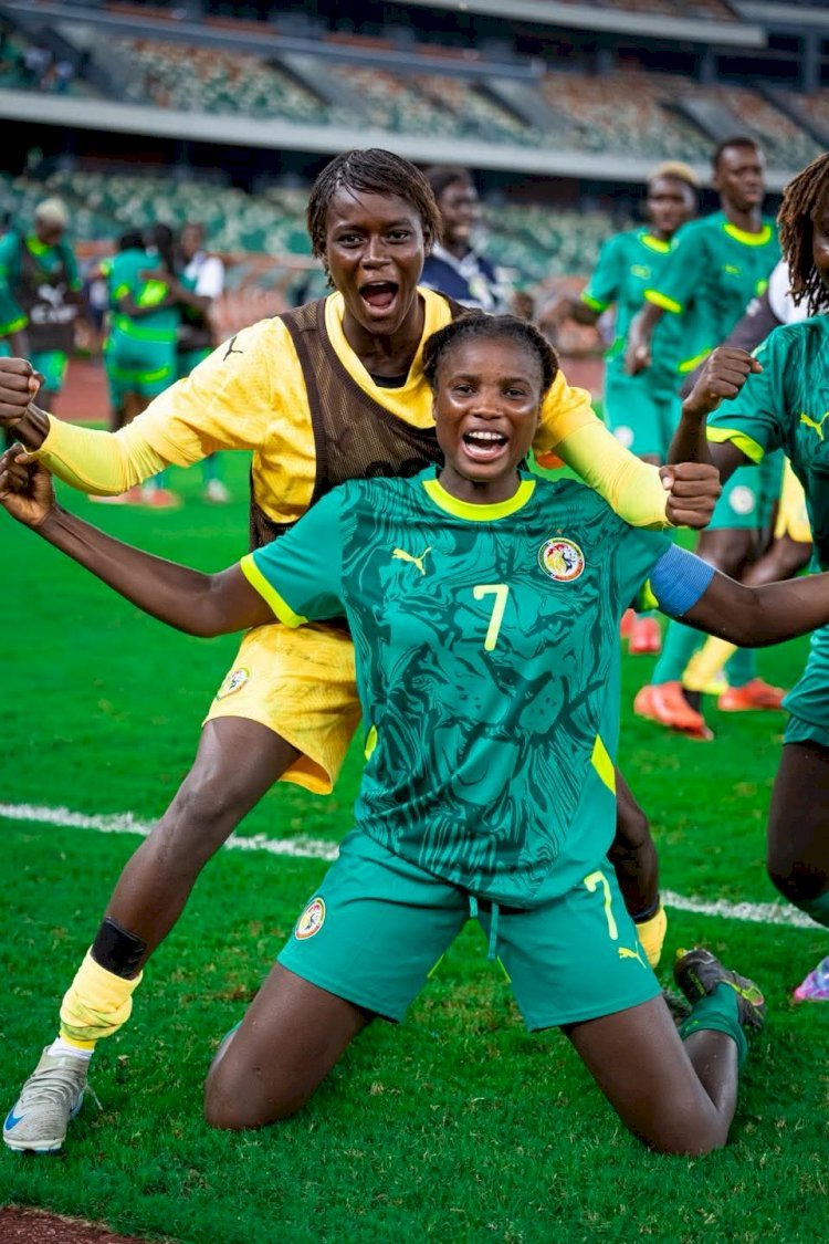 CAN Féminine 2026 : Le Sénégal élimine la Côte d’Ivoire et poursuit sa belle dynamique!