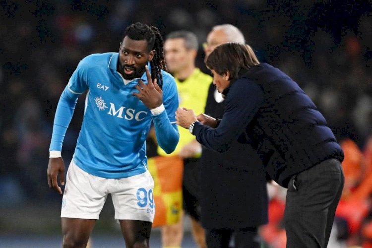 Lions Indomptables : Zambo Anguissa, le pilier incontestable du Napoli !