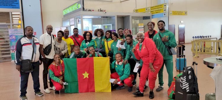 Jeux islamiques Riyad 2025: Le Cameroun en route pour glaner des métaux !