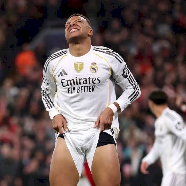 Football: Kylian Mbappé impuissant Face à Liverpool !