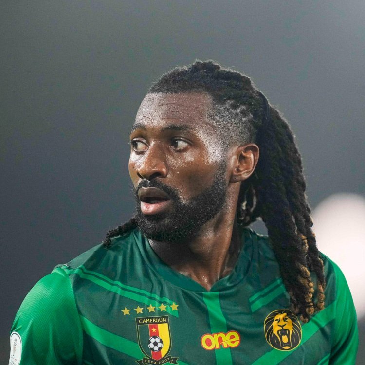 CAN TOTALENERGIES 2025: Coup dur pour le Cameroun, Frank Zambo Anguissa forfait?