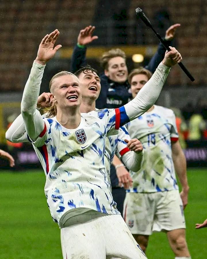 Mondial FIFA 2026: Erling Haaland brise la malédiction et ramène la Norvège sur la scène!