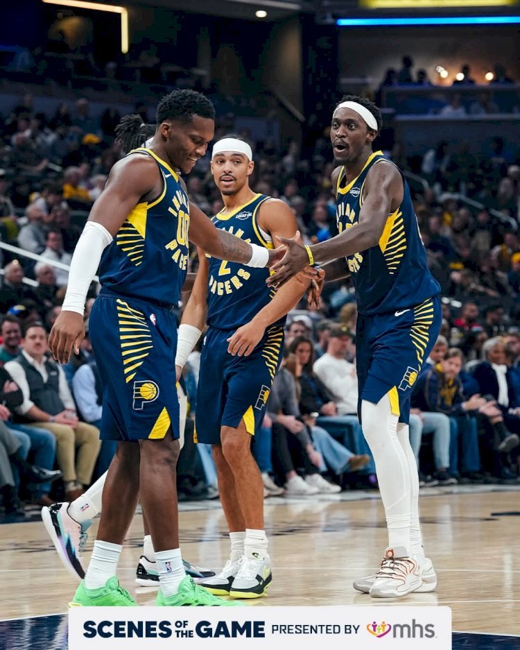 NBA : Les Pacers stoppent l’hémorragie et renouent enfin avec la victoire!