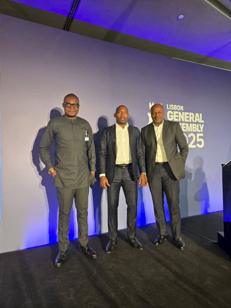 AG FIFPRO 2025 : Le SYNAFOC représenté aux travaux !