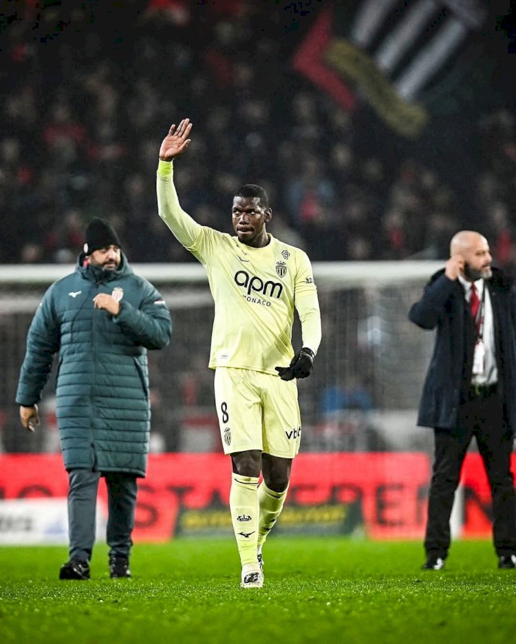 Ligue 1: Paul Pogba tourne une page difficile et reprend enfin place dans le monde du football !