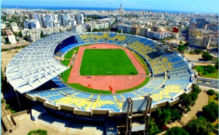 CAN TOTALENERGIES 2025:  Stade Mohammed V , le monument de Casablanca prêt à vibrer!