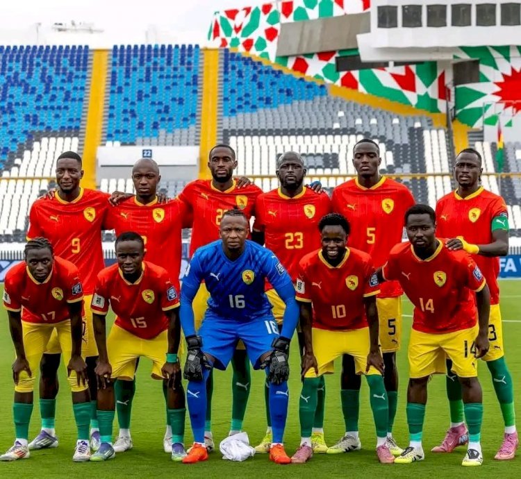 CAN TOTALENERGIES 2025 : La Guinée définitivement écartée de la course!