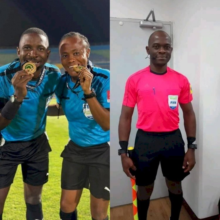 CAN TotalEnergies 2025 : Trois officiels camerounais retenus!