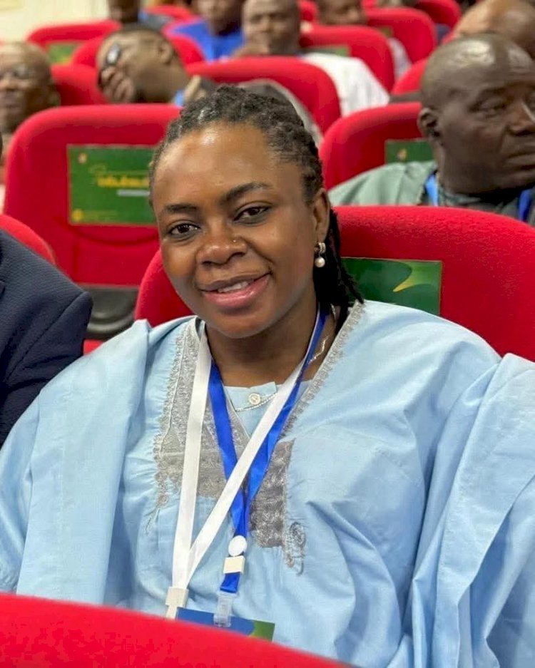 Election Fecafoot: Gaëlle Enganamouit, un scandale, un exil puis un retour en force au cœur du football camerounais!