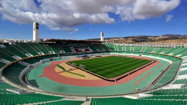 CAN TOTALENERGIES 2025: Le Grand Stade d’Agadir prêt à vibrer au rythme du ballon rond !