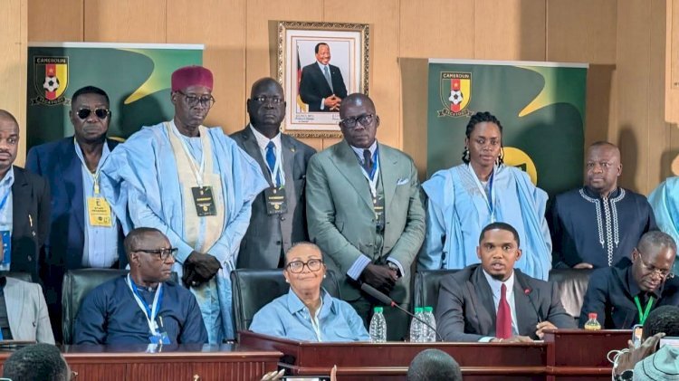 Fecafoot : Une réunion d’urgence aux enjeux décisifs, l'avenir de Marc Brys incertain?