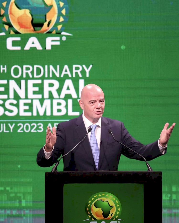 CAN TotalEnergies 2025 : la FIFA repousse la mise a disposition des joueurs!