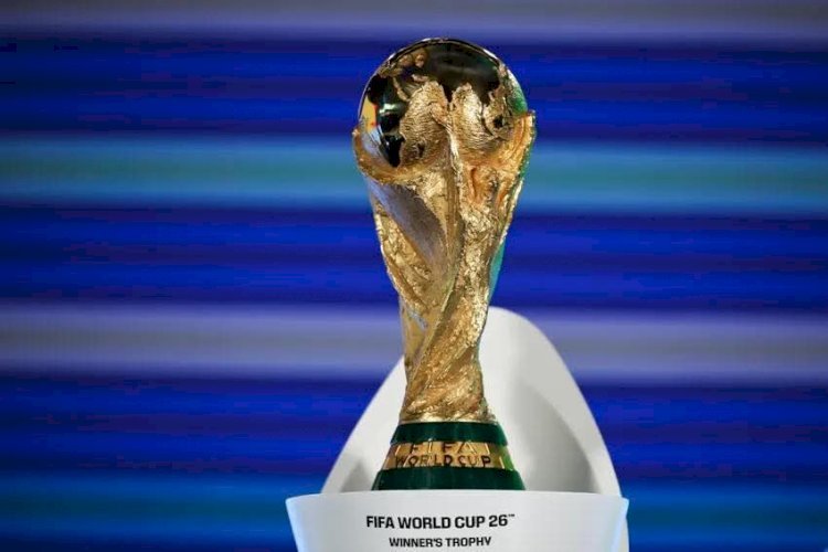 Mondial FIFA 2026:  Washington accueille la cérémonie du tirage au sort!