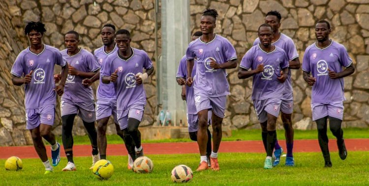Coupe du Cameroun 2025 : Colombe Sportive affûte ses armes avant la finale!