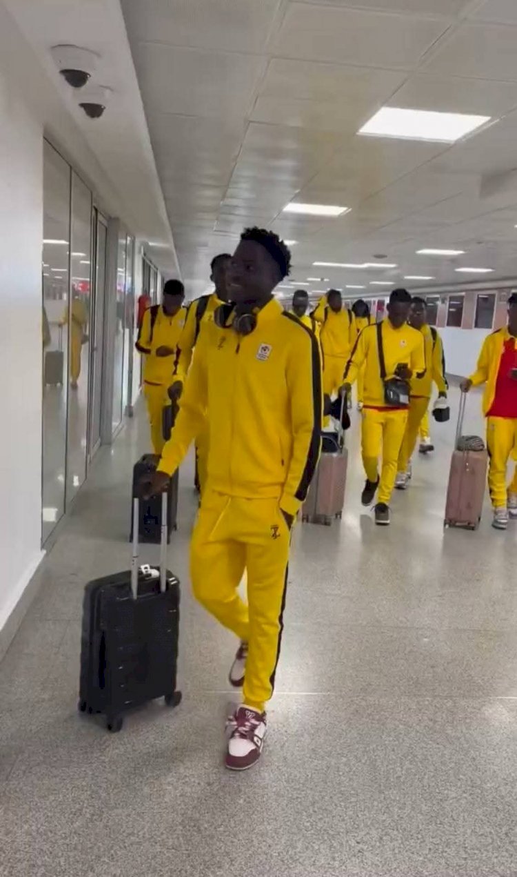 CAN TOTALENERGIES 2025: L’Ouganda ouvre le bal des arrivées!