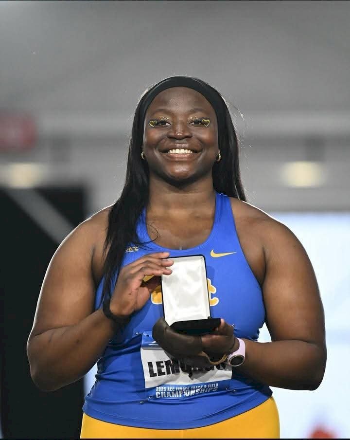 Athlétisme : Norrah Lemongo en pause forcée pour la saison 2024-2025!