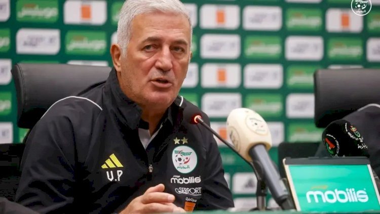 CAN TotalEnergies 2025 : Vladimir Petkovic dévoile ses choix, les Fennecs prêts à décoller !