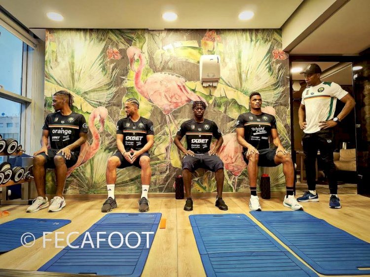 CAN TOTALENERGIES 2025: La tanière des Lions Indomptables s'active !