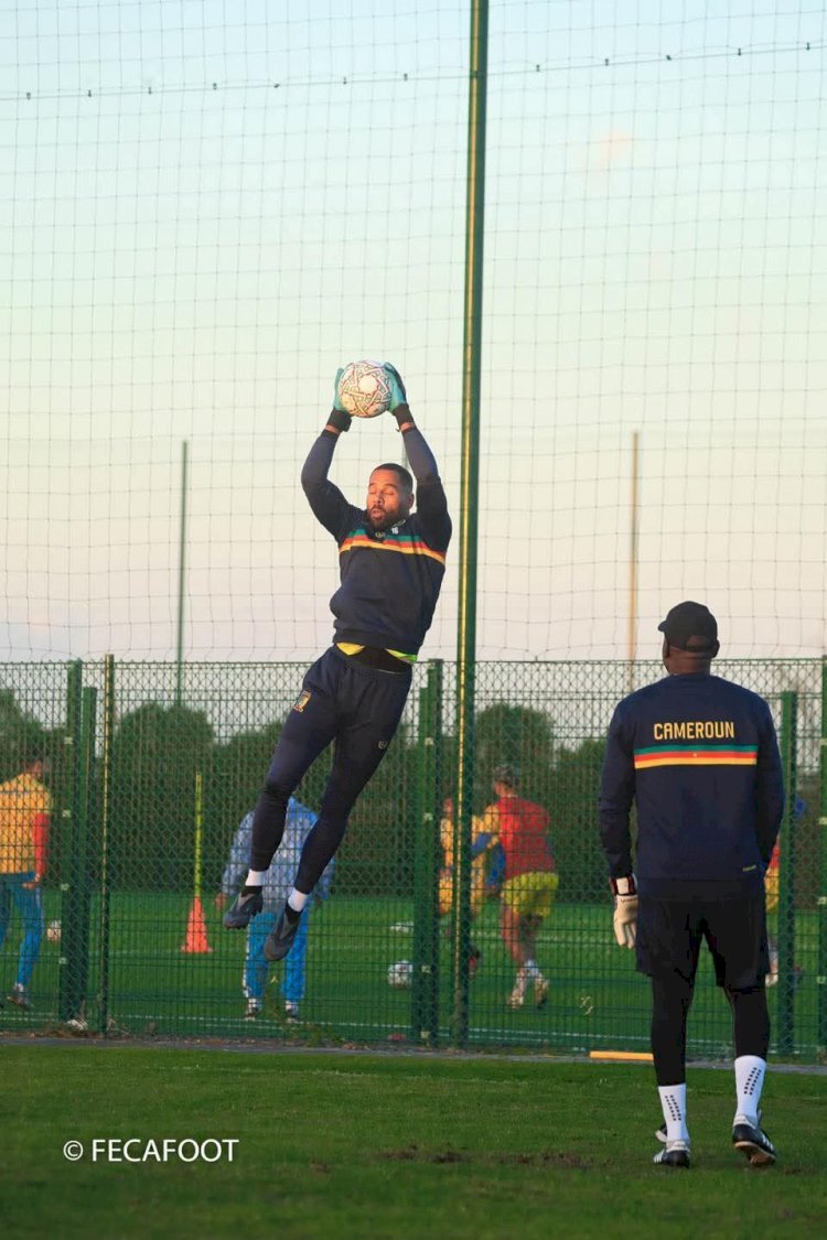 CAN TotalEnergies 2025 : Les Lions Indomptables en mode prédateurs,  visent haut!