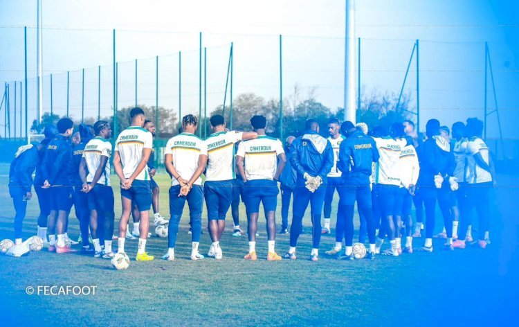 CAN TotalEnergies  2025 : les Lions Indomptables en test face au Wydad de Casablanca!