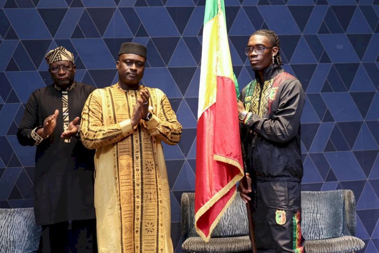 CAN TotalEnergies 2025 : Les Aigles prêts à hisser le drapeau national plus haut !