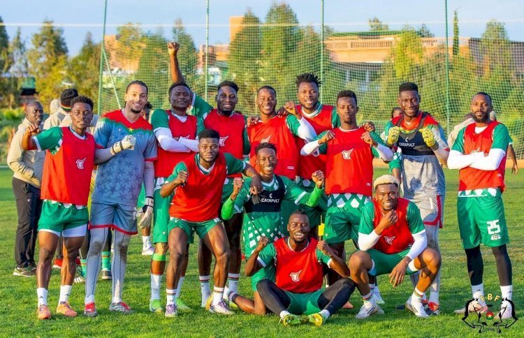 CAN 2025 : Les Étalons bouclent leur préparation à Benslimane ce jour!