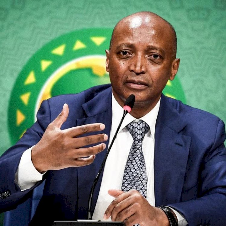 Football : La CAN se disputera désormais tous les 4 ans!