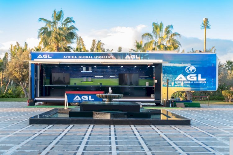 CAN TotalEnergies 2025 : AGL au cœur de la Solidarité et du football !