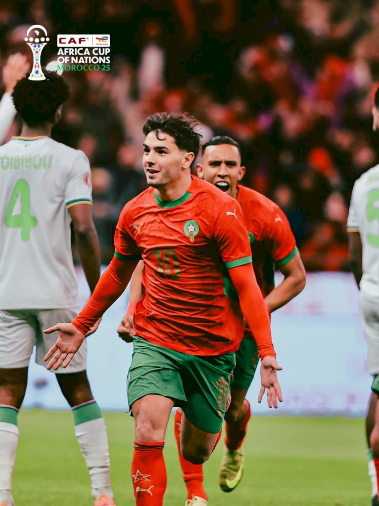 CAN TotalEnergies 2025 : Le Maroc s'impose face au Comores et lance le tournoi en patron!