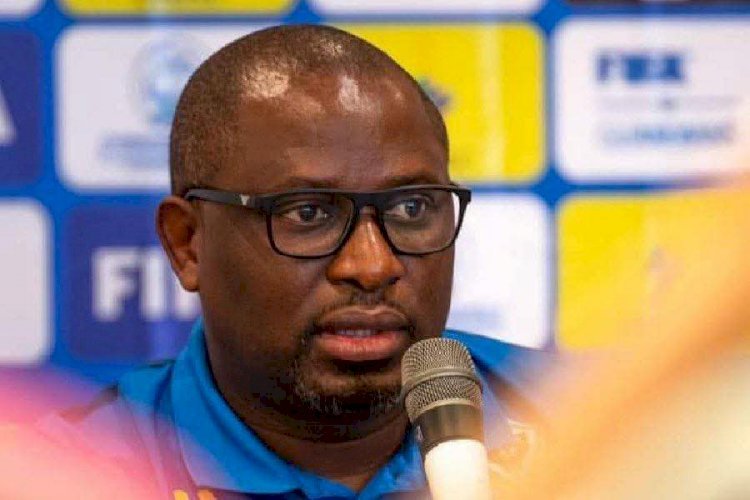 CAN TotalEnergies 2025: Thierry Mouyouma : 