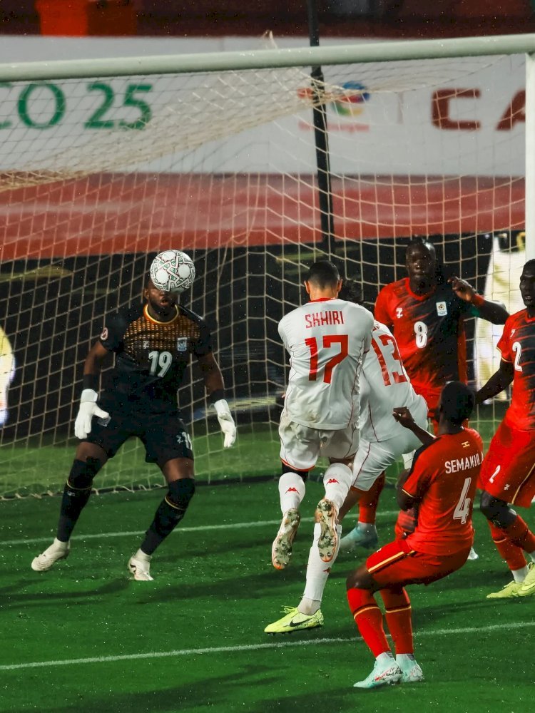 CAN TotalEnergies 2025 : Les Aigles du Carthage brisent les Cranes d’Ouganda !