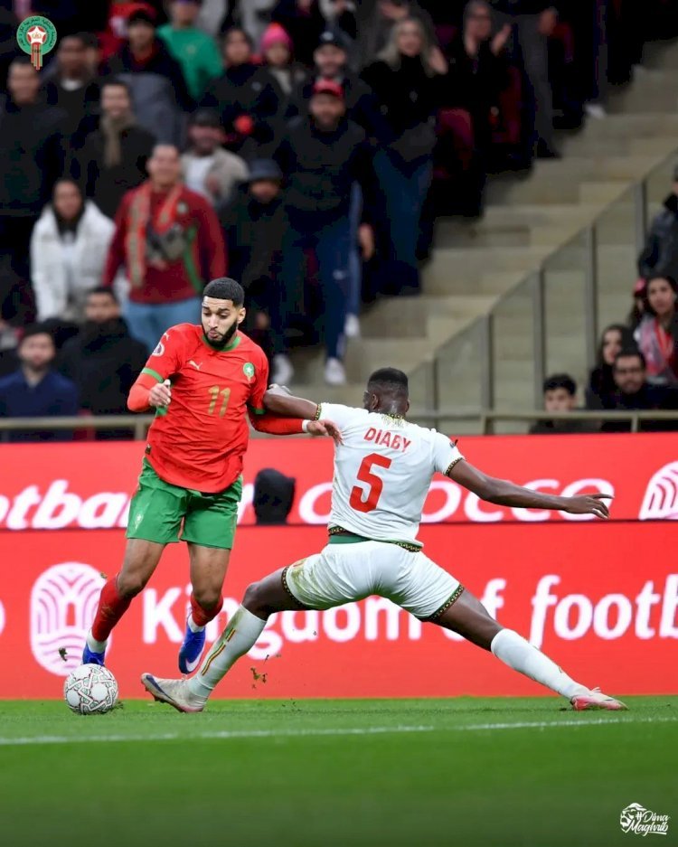 CAN TotalEnergies 2025 : Le Maroc freiné par un Mali accrocheur, le suspense relancé dans le groupe A!