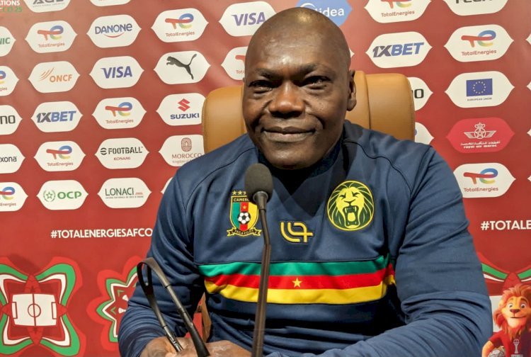 CAN TotalEnergies 2025 : David Pagou 