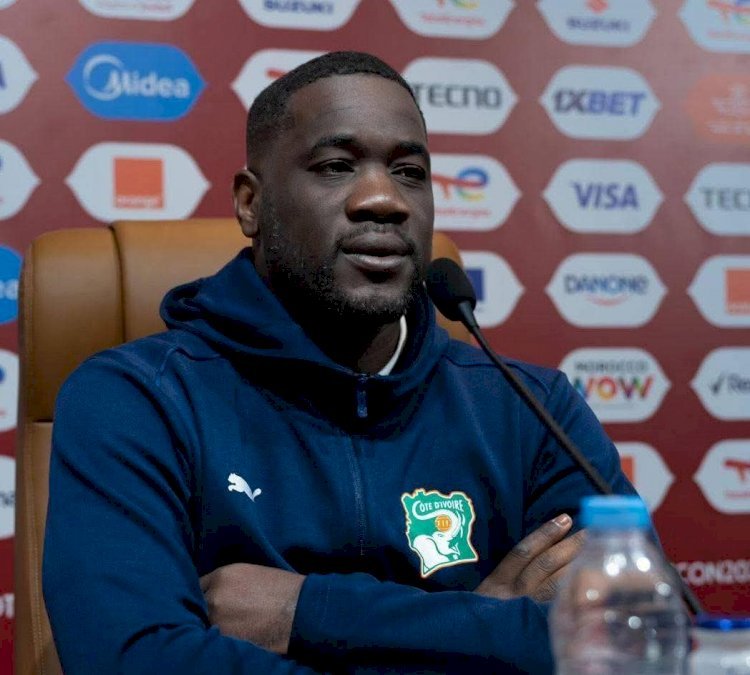 CAN TotalEnergies 2025 : Emerse Faé