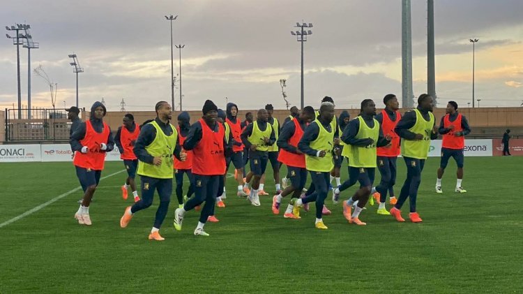 CAN TotalEnergies 2025 : Derniers réglages des Lions Indomptables avant le choc face aux Éléphants!