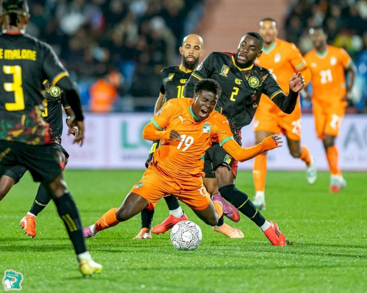 CAN TotalEnergies 2025 : Lions et Éléphants dos à dos au terme d’un choc électrique !