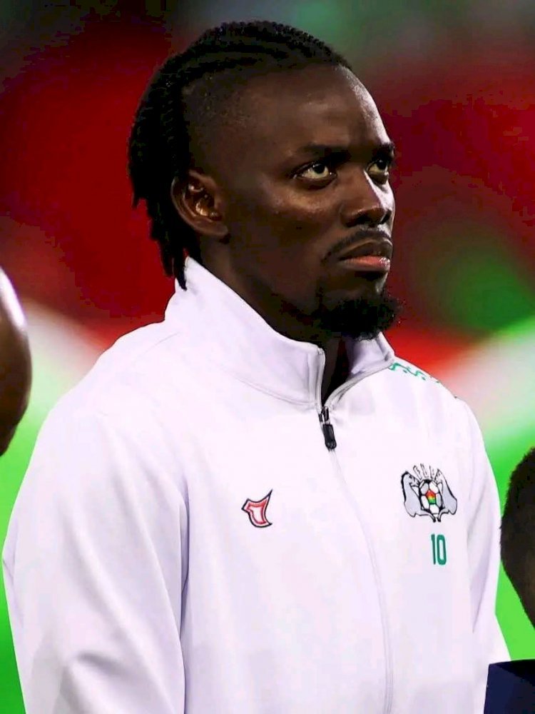 CAN TotalEnergies 2025 : Bertrand Traoré écope d'une amande de 10 000 dollars !