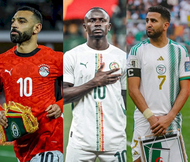 CAN TotalEnergies 2025 : 33 ans et toujours au sommet !