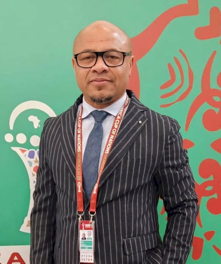 CAN TotalEnergies 2025: Joël Epalle 