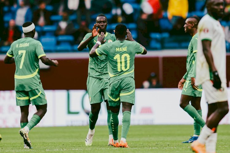 CAN TotalEnergies 2025 : les Lions de la Teranga répondent avec autorité avant la pause !