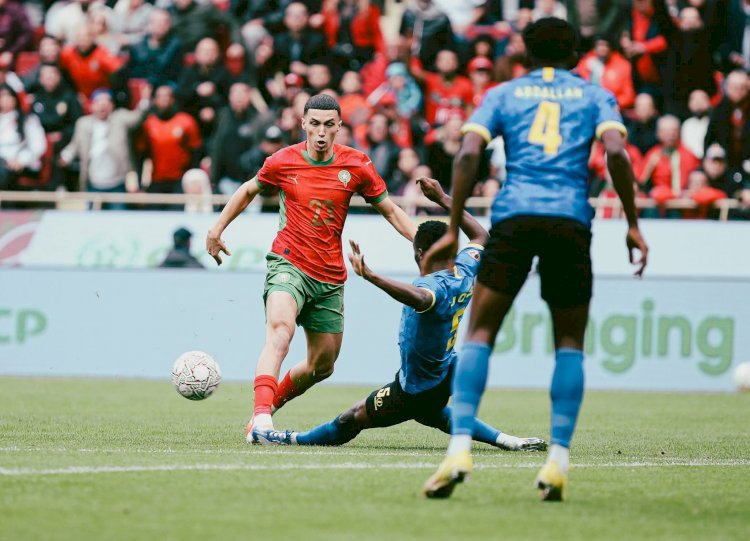 CAN TotalEnergies 2025 : la Tanzanie résiste au Maroc à la pause !